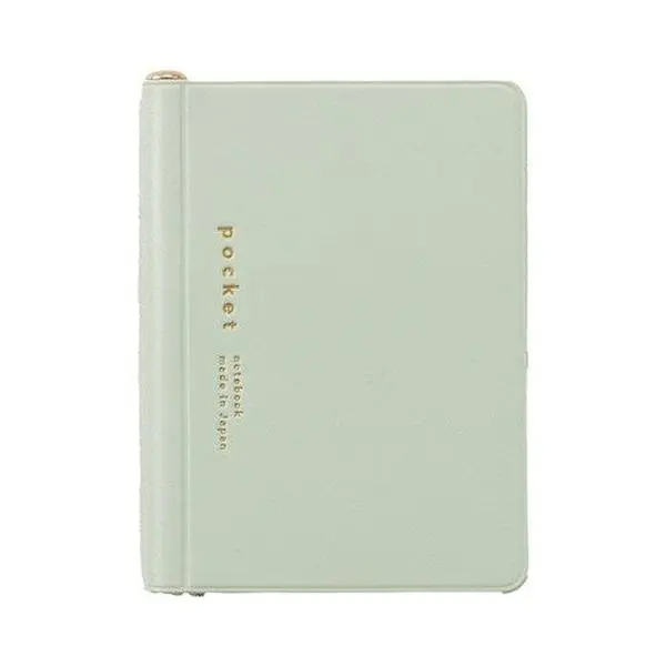 Daigo Isshoni Pocket Notebook - Green