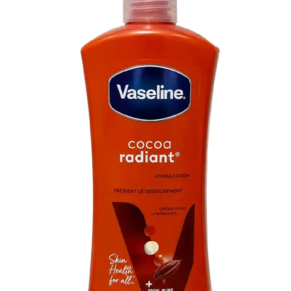 vaseline lotion 600ml moisturizing