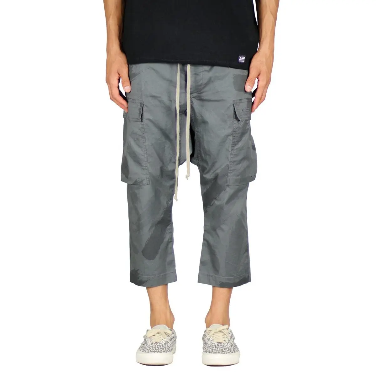 Gray Bonobo Cargo Pants