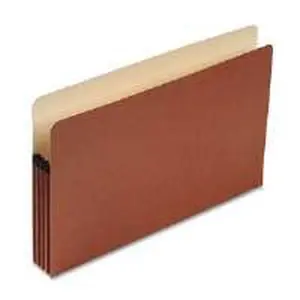 S26E 3.5 in. Expansion File Pocket, Legal Size