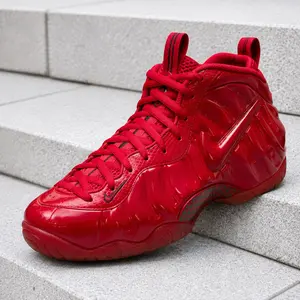 Nike Air Foamposite Pro Red October HF0794-600 Men's Fashion Sneaker New
