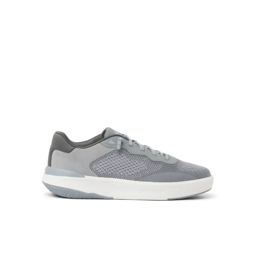 Shoreline Del Mar Heather Grey | Breathable Men's Sneakers | REEF Shoes