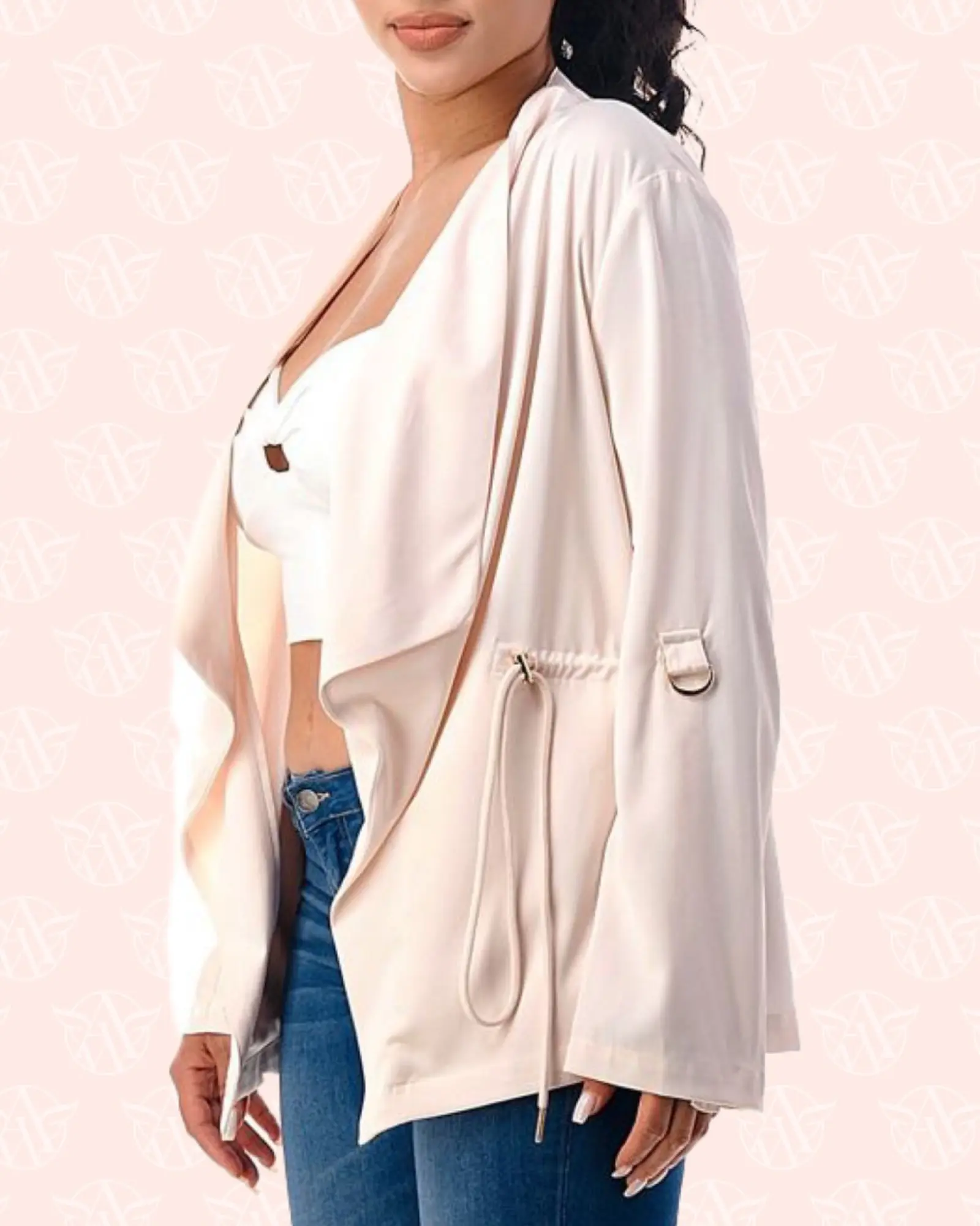 Ivory Blazer
