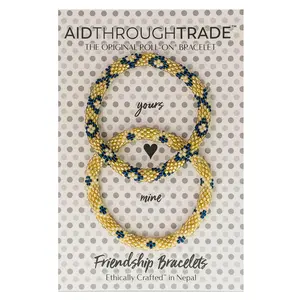 Roll-On® Friendship Bracelets <br> Newport