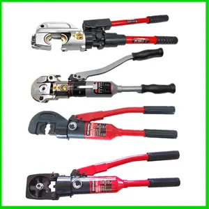 NEW Heavy duty Hydraulic Clamp Line Crimper Perfect Tool