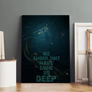 Subnautica Poster