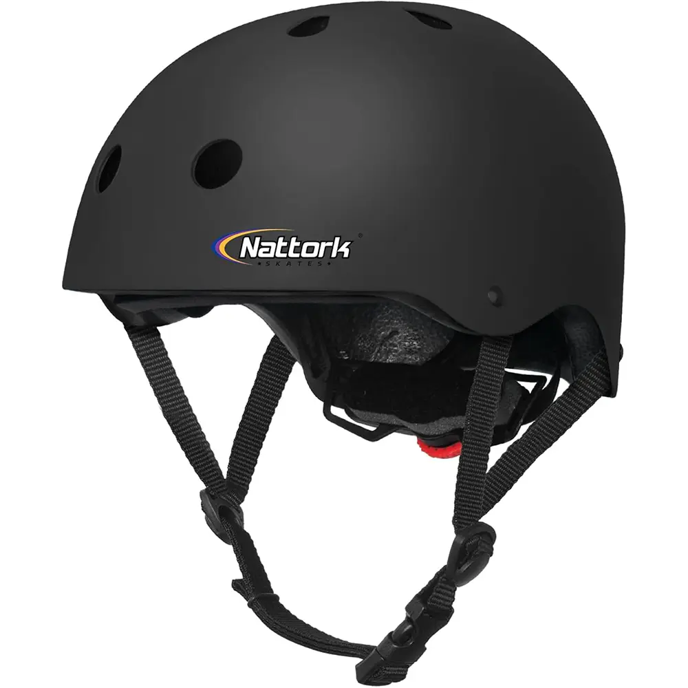 Kids Protective Helmet with Removable Liner, Multi-Sports Safety Gear for Ages 4-12 Youth & Adults, Universal Helmet for Skateboard, Inline Skates, Bicycle and Scooter, Breathable & Comfortable for Indoor Outdoor Sports