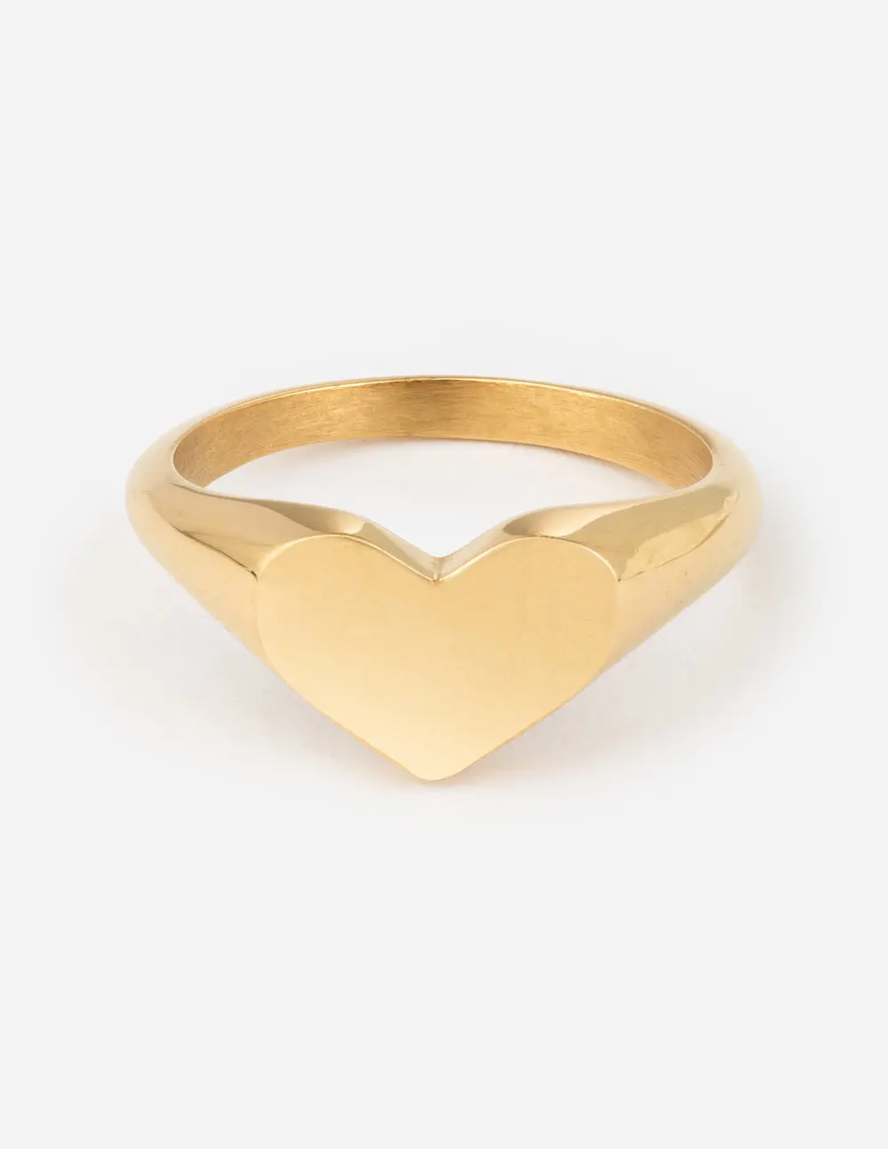 Heart Statement Ring Heart Statement Ring