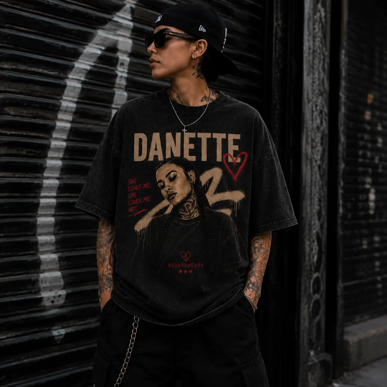 Unisex Max Heavyweight Garment-Dyed T-Shirt
