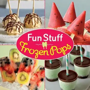 USED-Fun Stuff: Frozen Pops by Publications International Ltd. (Hardcover)