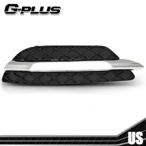Daytime Running Light Cover DRL Right For 2012-2014 Mercedes-Benz C250 Luxury