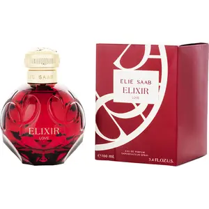Elie Saab Elixir Love By Elie Saab Eau De Parfum For Women