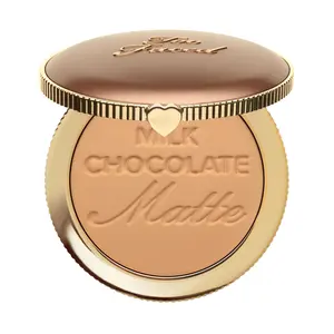 Too Faced Chocolate Soleil Matte Long Wear Buildable Bronzer