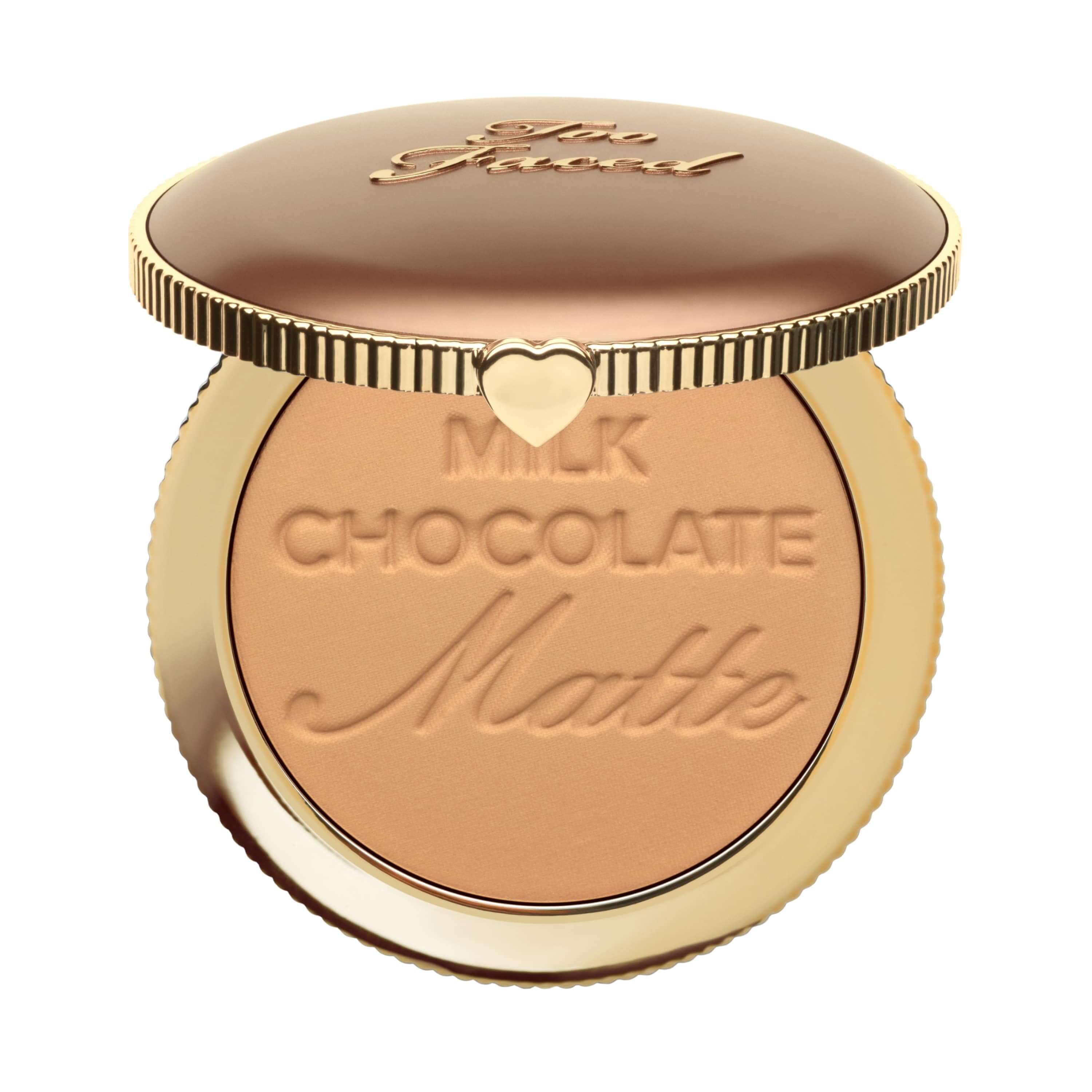 Too Faced Chocolate Soleil Matte Long Wear Buildable Bronzer