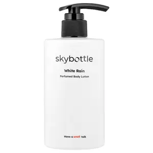 Skybottle Perfumed Body Lotion, White Rain, 300 ml
