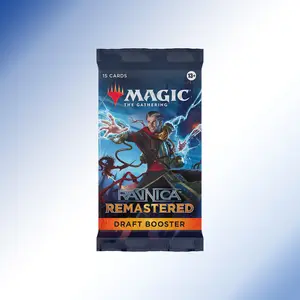 Ravnica Remastered Draft Booster - Magic the Gathering