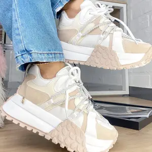 Dublin Urban Colombian Sneakers Bright Flashes Style and Comfort Streetwear Shoes Sports Shoes Casual Trainer Athletic Footwear Walking Shoes