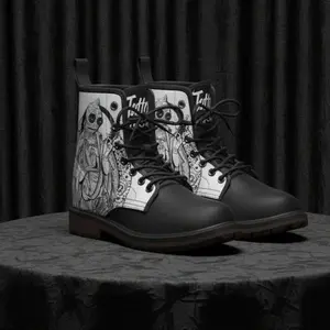 Warshaw - Sleestack Boots