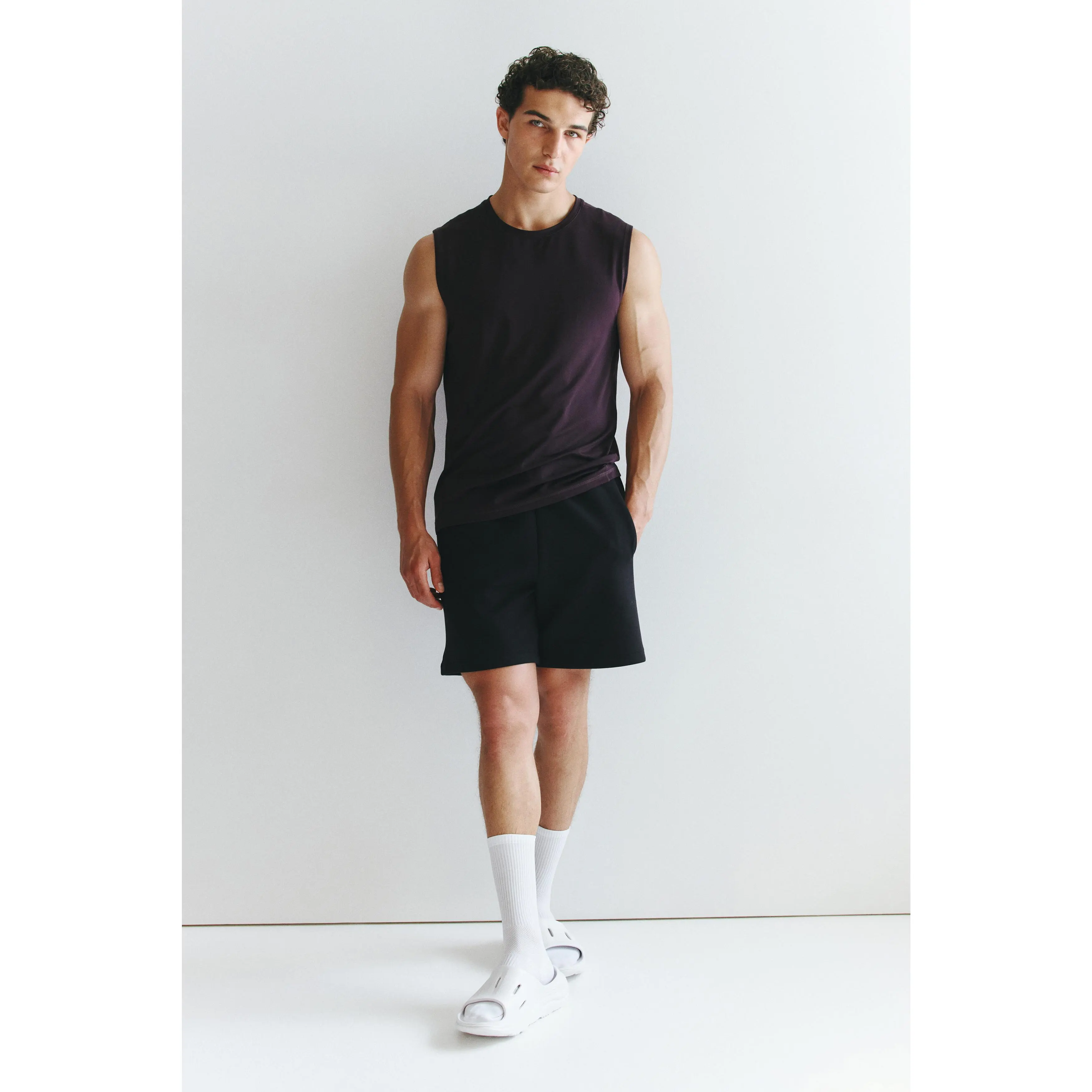H&M Sports scuba shorts with DryMove™