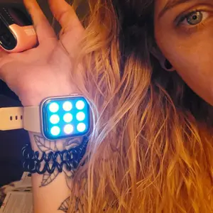 Product Review of Fitness Tracker Smartwatch with Call Function, Touchscreen Activity Watch for iPhone and Android, Bluetooth Calling Health Wearable from T**0