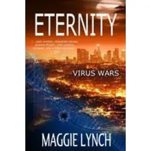 USED-Eternity: VIrus Wars by Maggie, Lynch (Paperback)