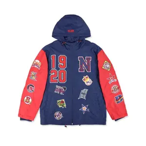 Negro Leagues Baseball Commemorative Windbreaker Jacket