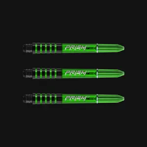 Winmau Prism Force Intermediate Green Winmau Prism Force Intermediate Green