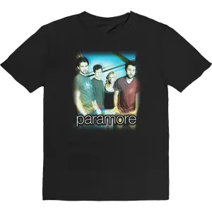 Paramore Always Sunny Parody Band T-Shirt - Unisex Fit Tee for Music Fans