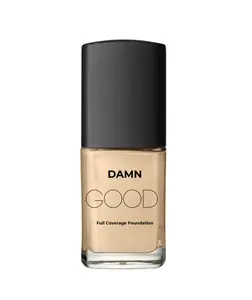 DAMN GOOD FOUNDATION: FULL COVERAGE: LATTE