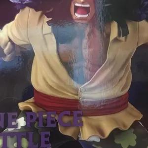 Anime figure Battle record collection  figure