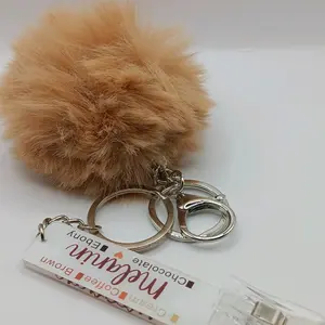 ATM Card Grabber keychain for long nails