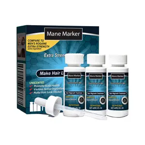 Hair Growth Serum for Men – Anti-Hair Loss, Regrowth Oil, Hydrates Scalp, Friend, hairgrowthoil, castoroil, batana hair oil, pumpkinseedoil, 3PCS