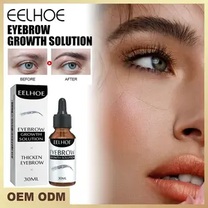 Eyebrow Care Oil Serum, Natural Darkening & Thickening Brow Serum for Nourishing & Repairing