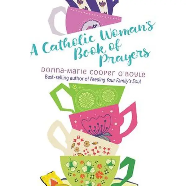 USED-A Catholic Woman's Book of Prayers by Cooper O'Boyle, Donna-Marie (Paperback)
