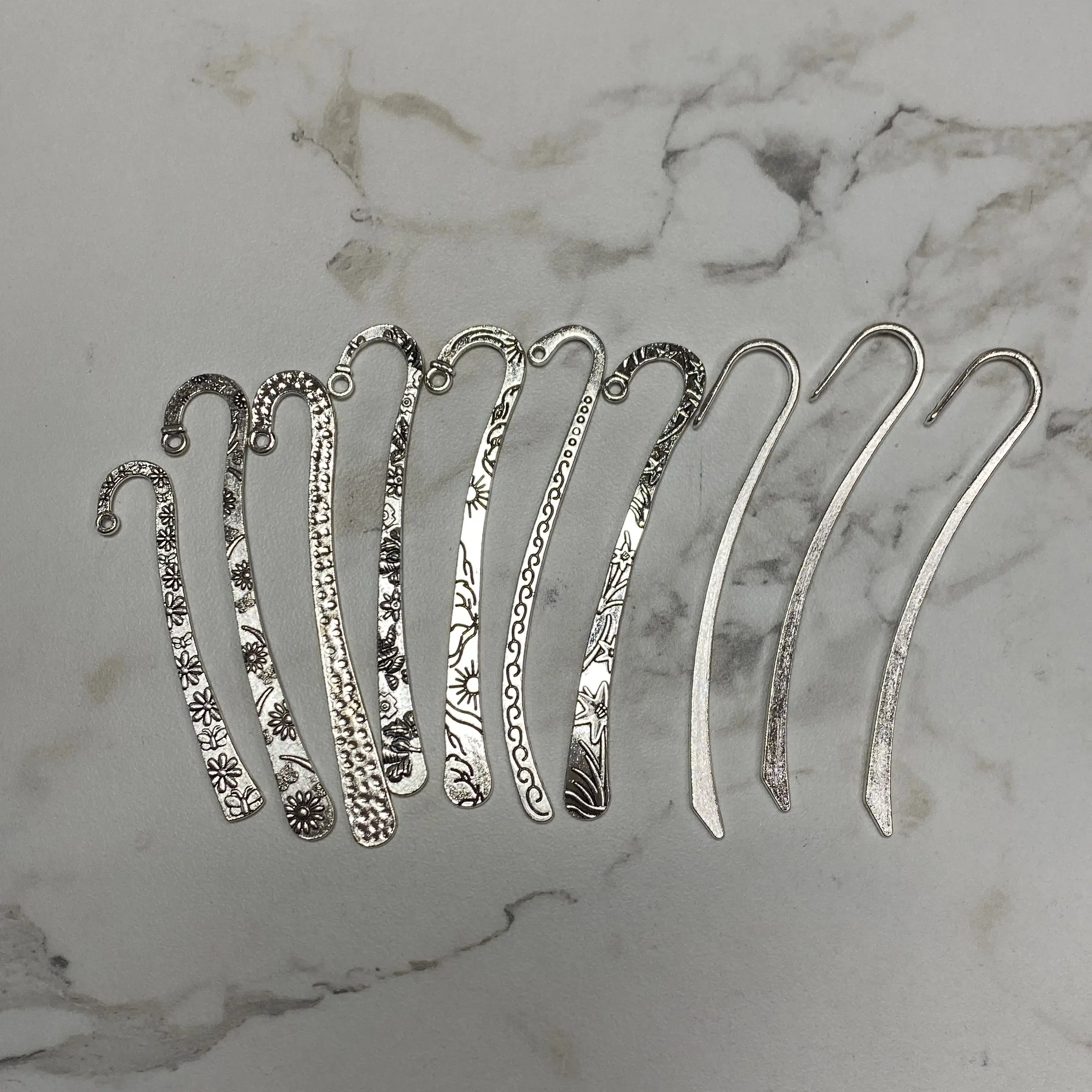 Bookmark Beadable Bookmark Beadable