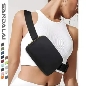 Versatile Belt Bag for Fashionable Men and Women on the Go