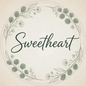 Sweetheart. shop logo