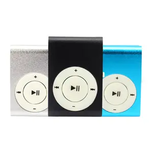 Portable  player Mini Clip  Player sport  music player Sport