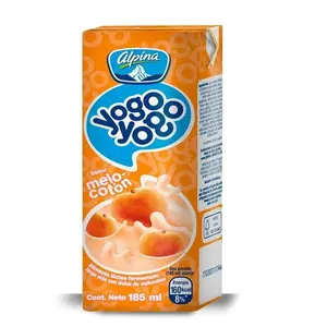 YOGO YOGO MELOCOTON