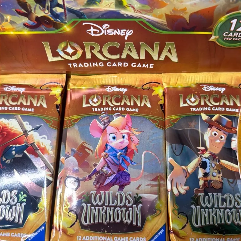 Wilds unknown Lorcana