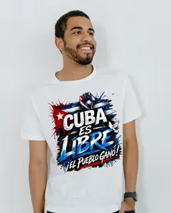 Cuba es Libre – ¡El Pueblo Ganó!