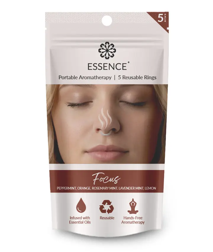 Focus Bundle - 5-Ring Concentration Collection Focus Bundle - 5-Ring Concentration Collection