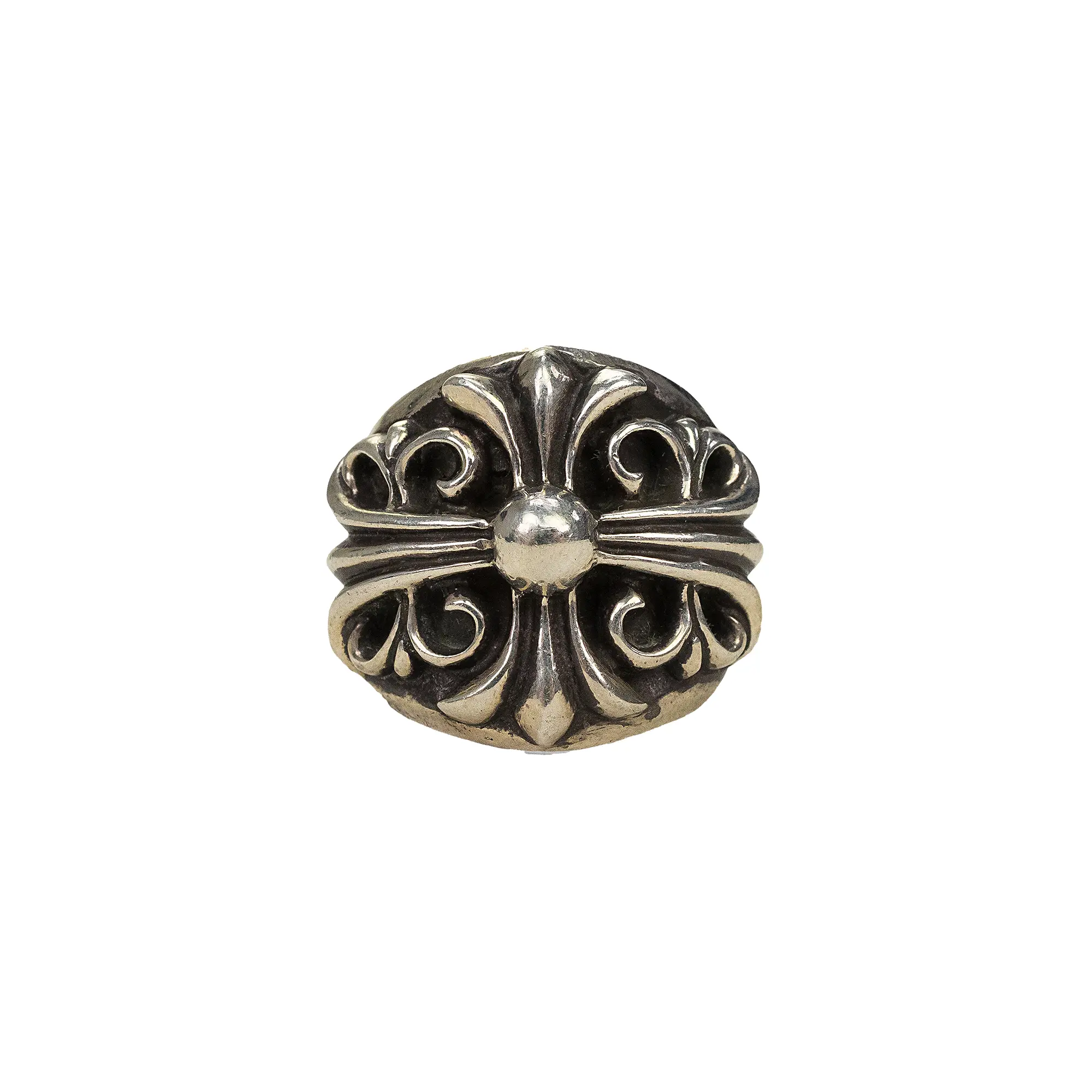 KEEPER RING "Silver" CHRM0177