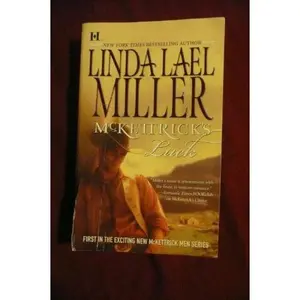 USED-McKettrick's Luck (First in the McKettrick Men Series) by Linda Lael Miller (Paperback)