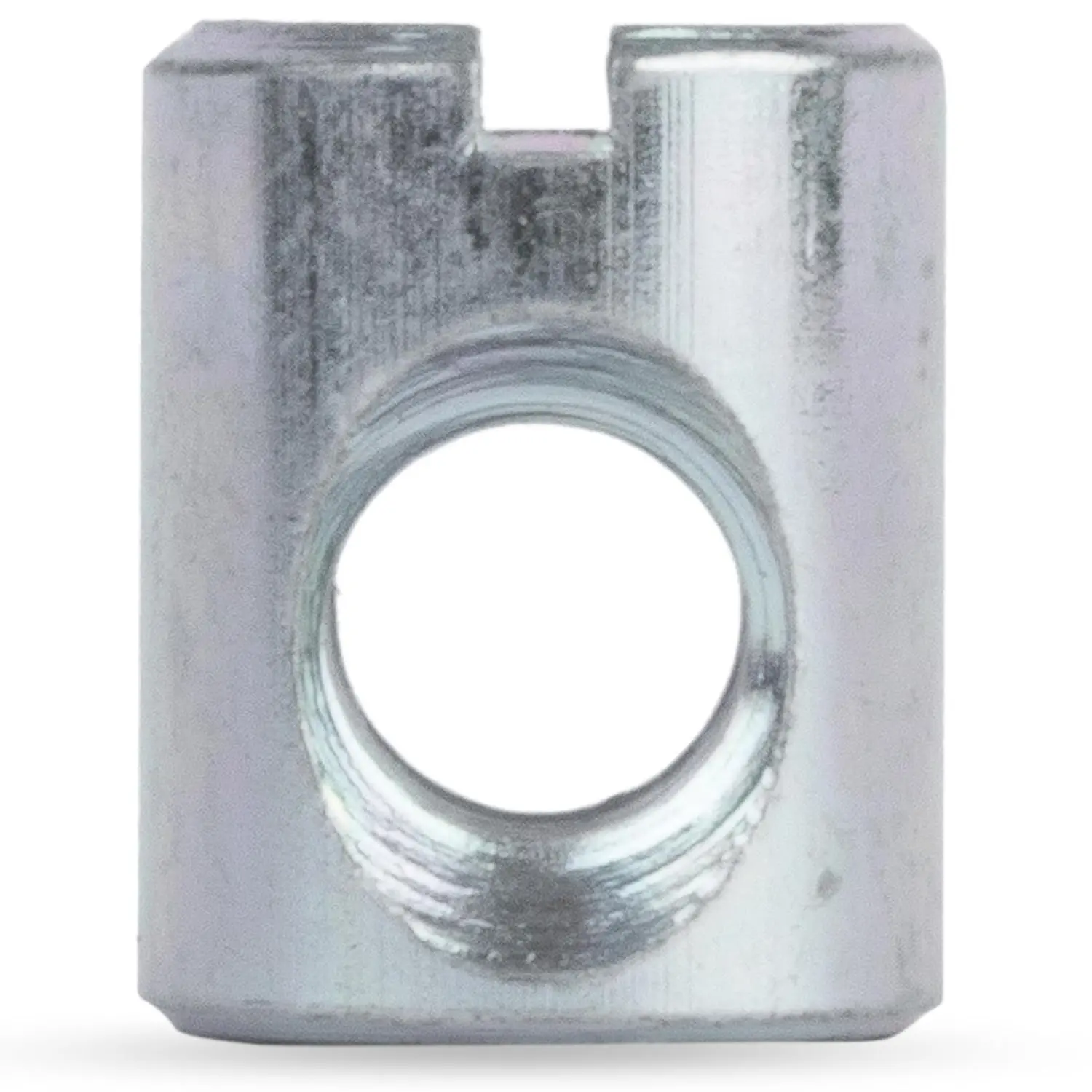 Spare Hardware Parts Cross Dowel Barrel Nut Sleeve | Replacement for IKEA Part # 121122 | Pack of 8