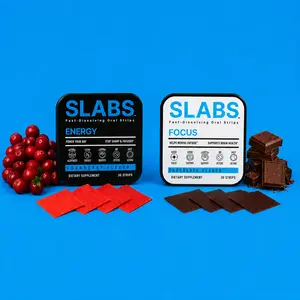 SLABS 2 PACK SUPPLEMENT BUNDLE PACK