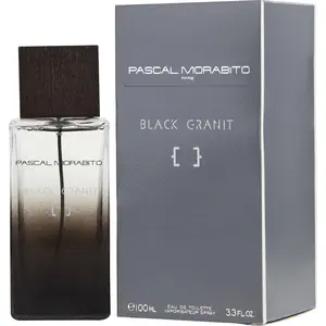 Pascal Morabito Black Granit By Pascal Morabito Edt For Men