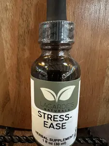 Lagarde's Naturals Stress-Ease 1 fl oz