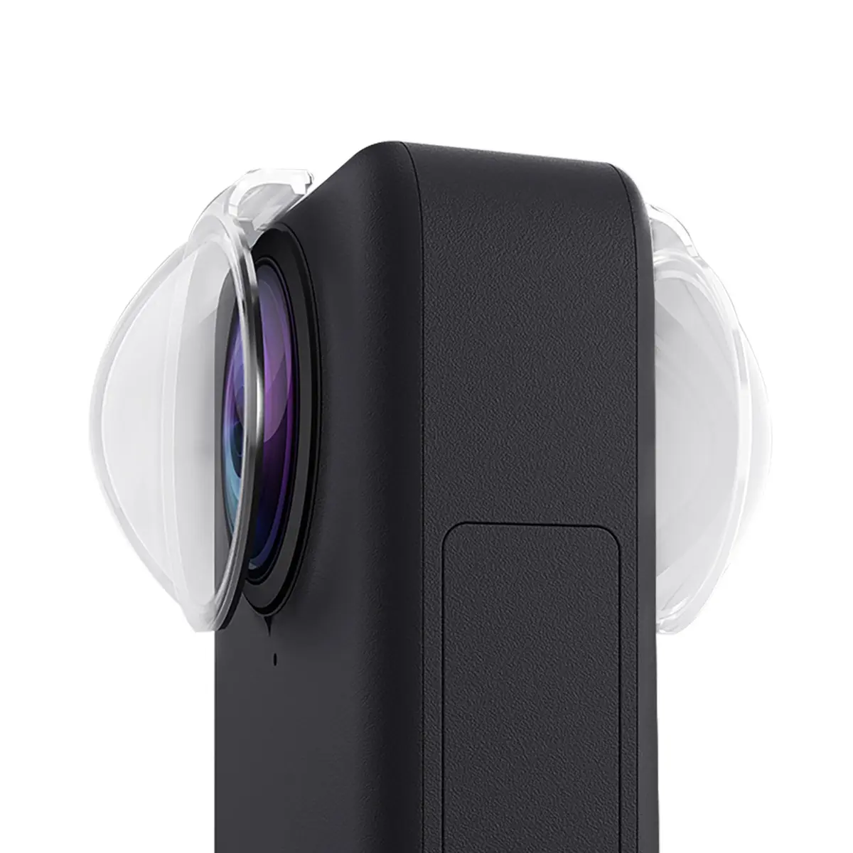 YDSY Dual‑Lens UV Filter for DJI Osmo 360 Camera Accessory  Protective Lens Filter Waterproof dustproof scratch-resistant,convenient design no vignetting detachable Protect the lens Lens Protection