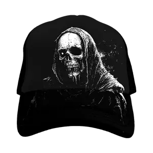 Reaper Trucker Hat